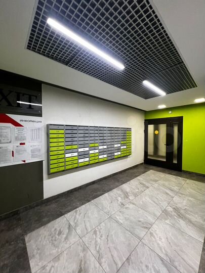 Квартира-студия, 21,2 м², 25/25 эт.