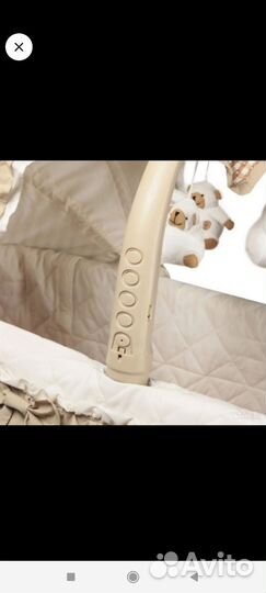 Детская люлька колыбель