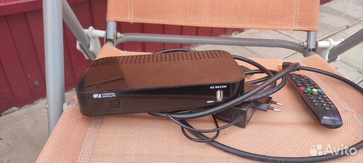 Телевизионная приставка Триколор