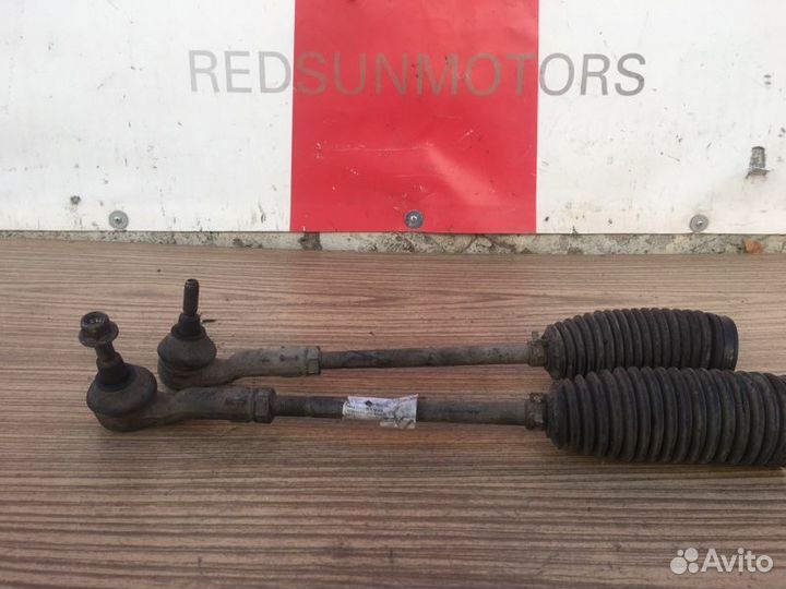 Наконечники рулевые на Range Rover Sport 1 L320