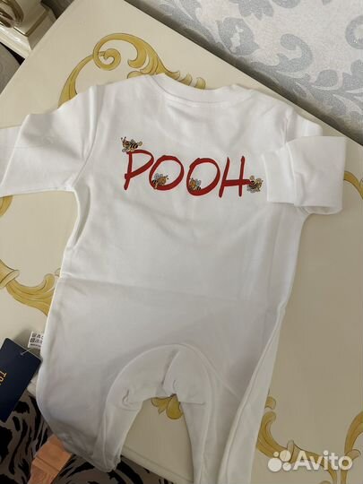 Боди для мальчика