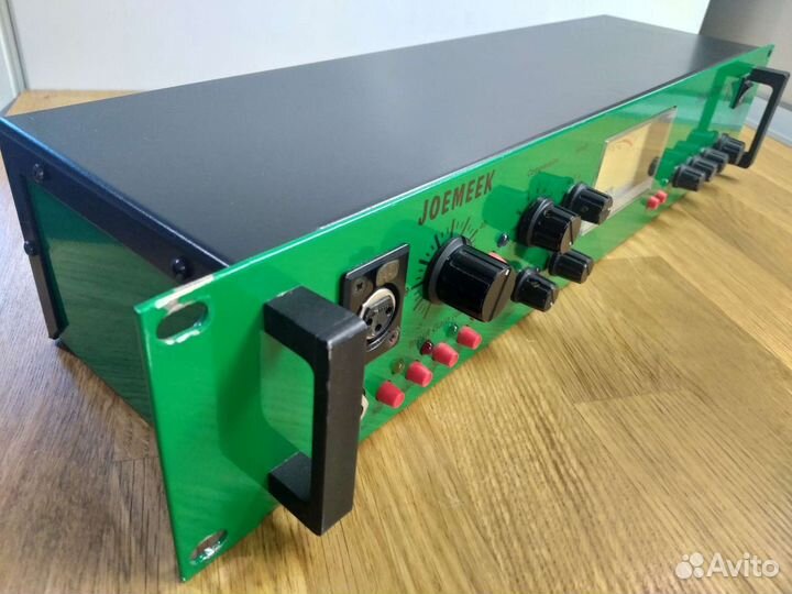 JoeMeek, Golden Age Project, Audix, Nady