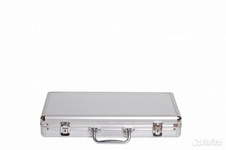 Набор для покера в алюминиевом кейсе