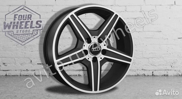 Диски Ауди А3 R17