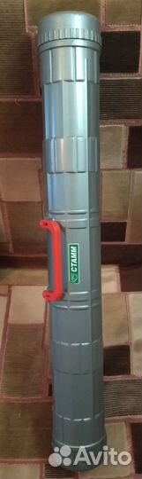 Тубус с ручкой