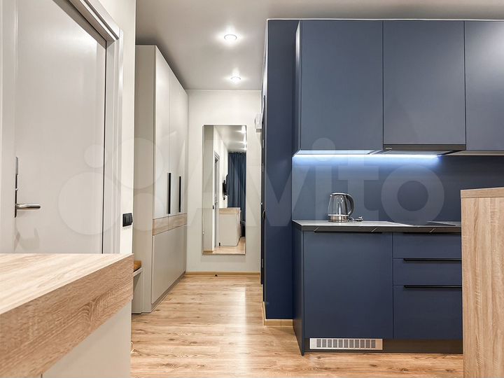 Апартаменты-студия, 25,7 м², 9/14 эт.