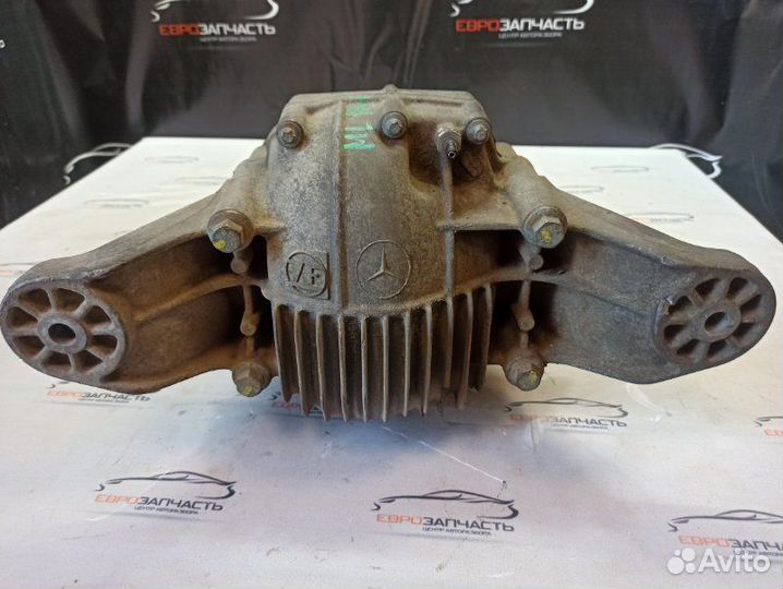 Редуктор моста задний Mercedes Gl-Class X164 OM642