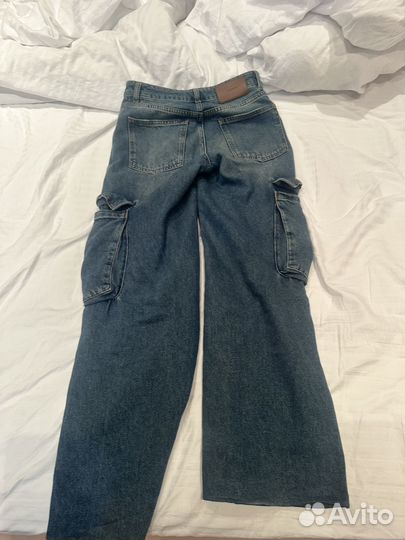 Джинсы maneken