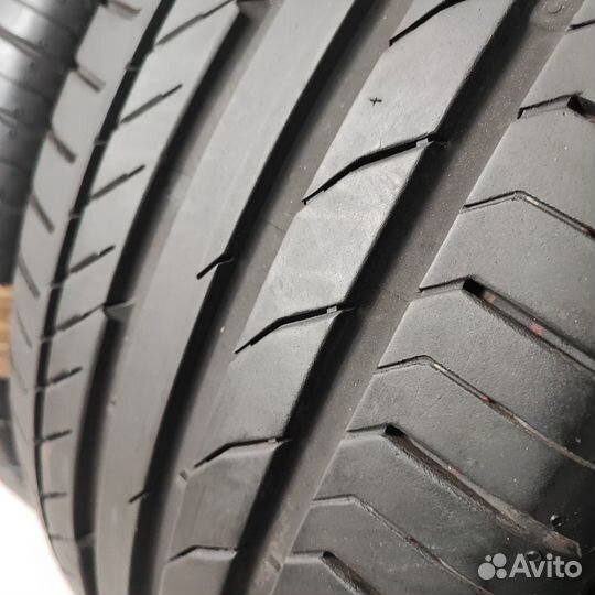 Continental ContiSportContact 5 225/45 R17 91V