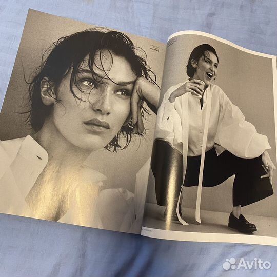 Журналы Vogue