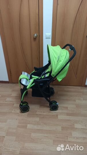 Новая Прогулочная коляска