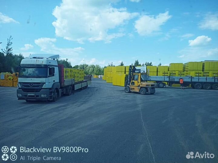 Газосиликатные блоки