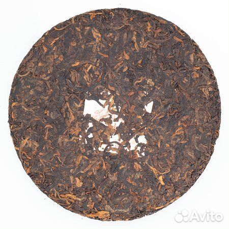 Чай Шу Пуэр китайский Дворец Бан Джанг 357 гр