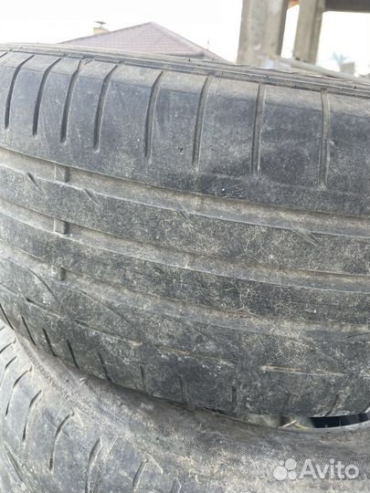 Bridgestone Potenza S001 225/50 R17