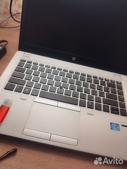 HP EliteBook Folio 9470m i5 3437u 8gb 256gb SSD