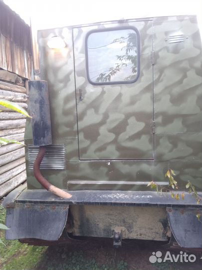 Снегоболотоход гусеничный