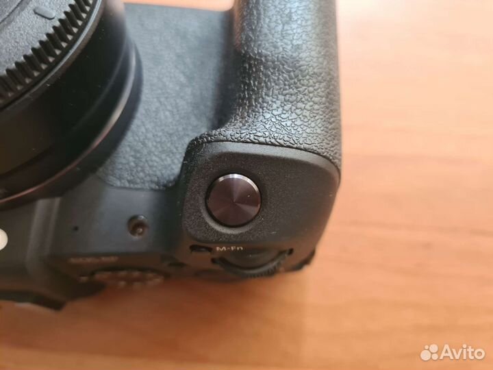 Камера Canon EOS RP (body)