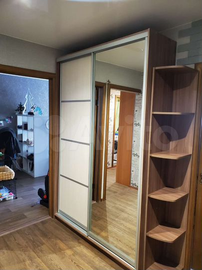 3-к. квартира, 67,8 м², 1/10 эт.