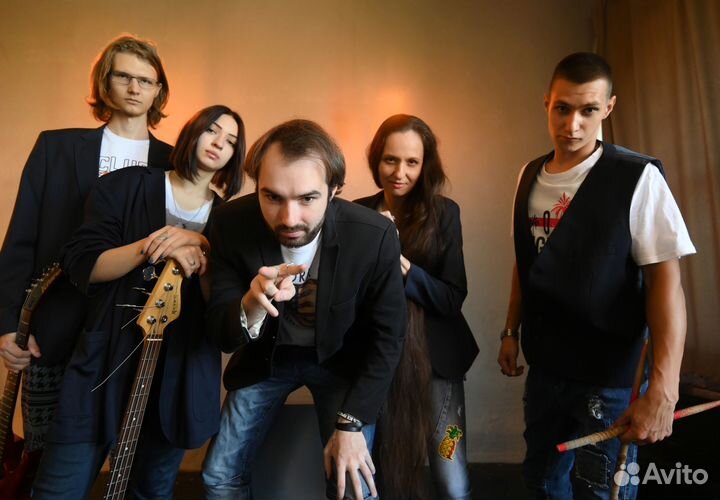 Кавер Группа Музыканты Шоу Пальмира