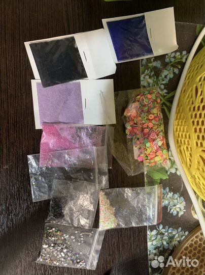 Все для дизайна ногтей