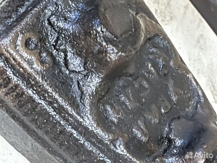 Старинные калильные утюги