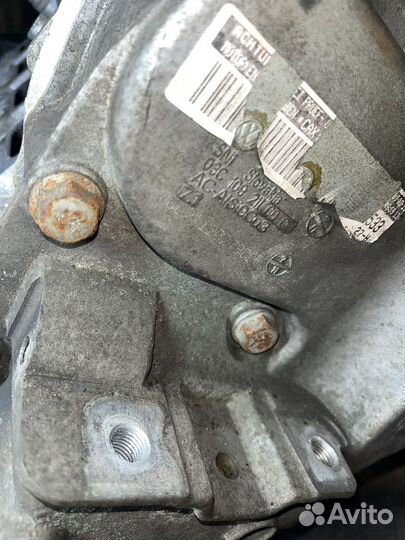 Двигатель VW Golf 6 (1.4 ) саха