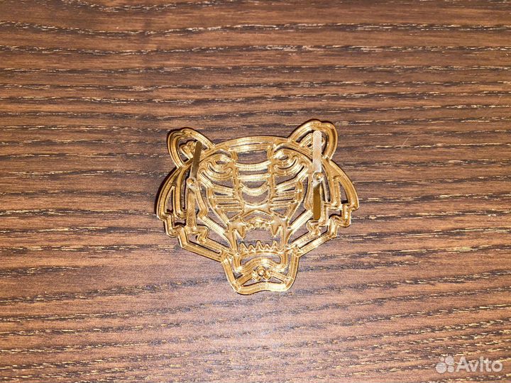 Кокарда тигр
