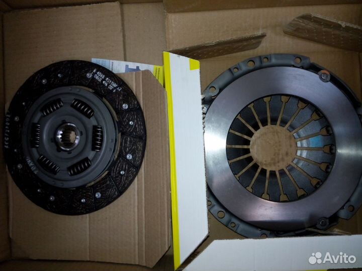 Сцепление Ровер 200,25,400,45,75