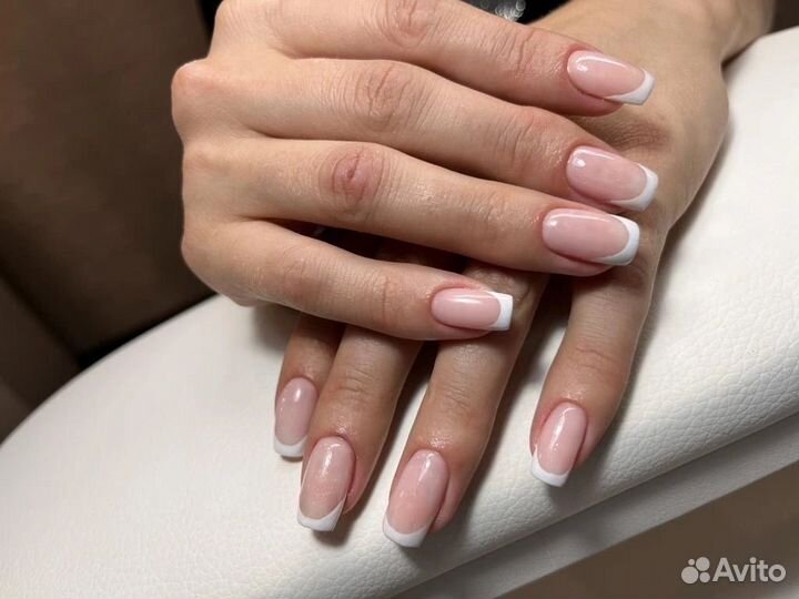 Мастер маникюра