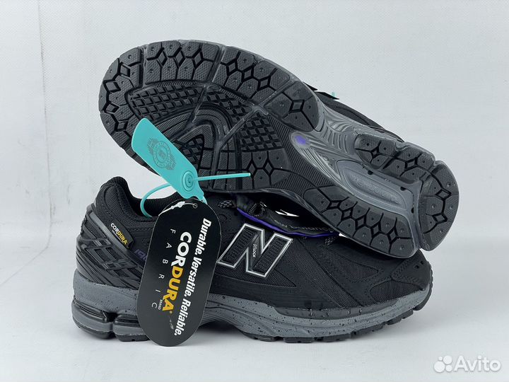 Кроссовки New Balance 1906r gore tex cordura