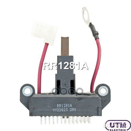 Регулятор генератора RR1281A Utm