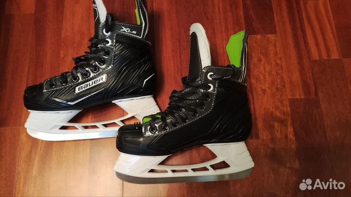 Хоккейные коньки bauer X-LS skate