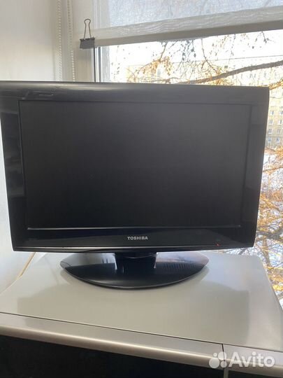 Телевизор ЖК Toshiba бу 19AV733R