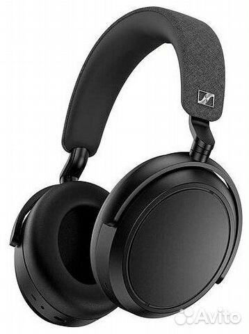 Наушники Sennheiser Momentum 4 wireless (Black)