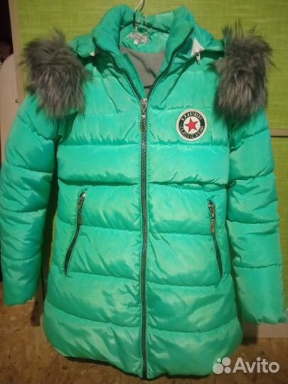 Куртка для девочки