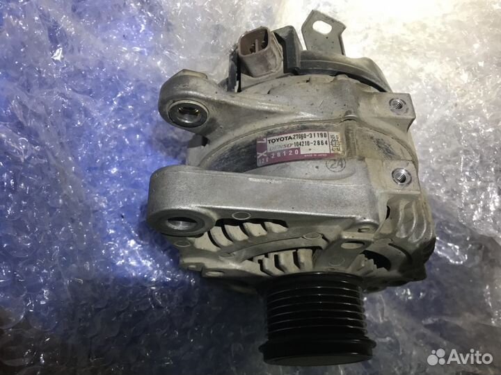 Генератор на прадо 150