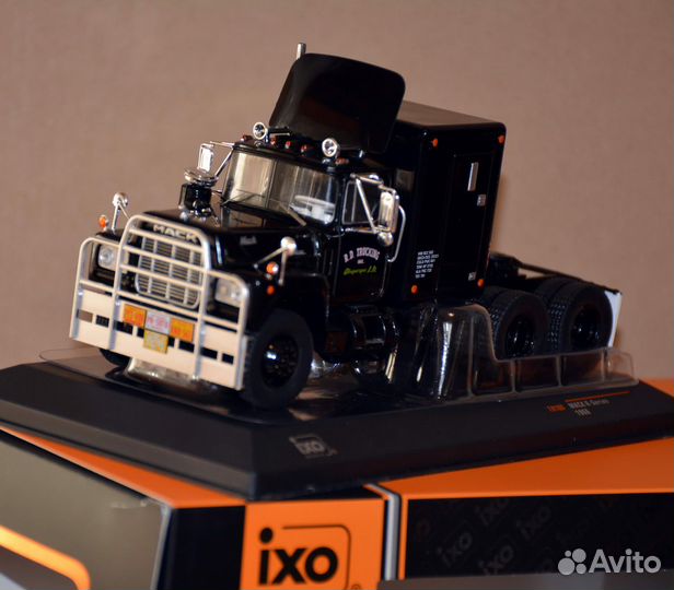 Масштабные модели от IXO