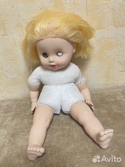 Куклы в ремонт, на запчасти от 36 -50 см см