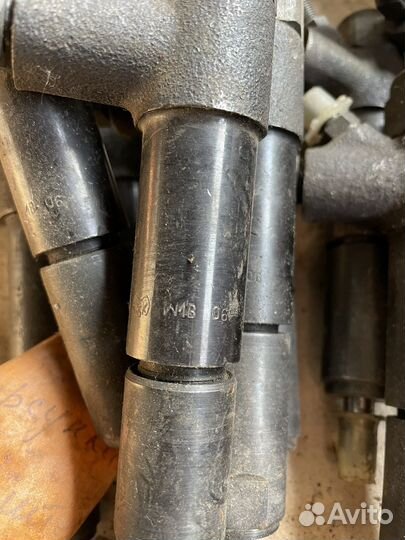 Форсунка+распылитель W1B-6компилект новый