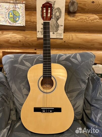 Акустическая гитара Vision Classic One