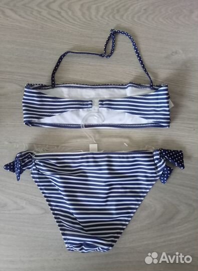 Продам купальник для девочки-подростка 152-158см