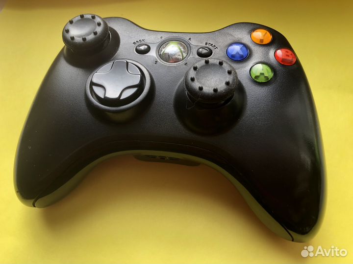 Геймпад Xbox 360 Оригинал беспроводной