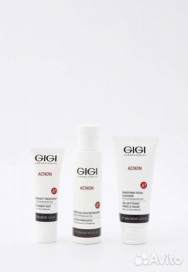 Косметика Gigi/Джиджи весь ассортимент