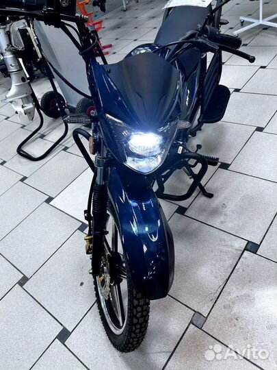 Мопед Regulmoto Alpha (RM-4)