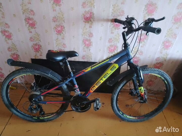 Велосипед скоростной