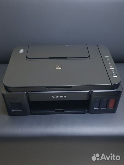 Мфу цветной струйный Canon G2400