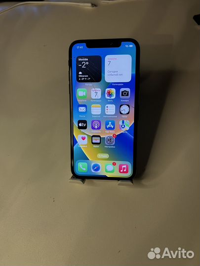 iPhone X, 256 ГБ