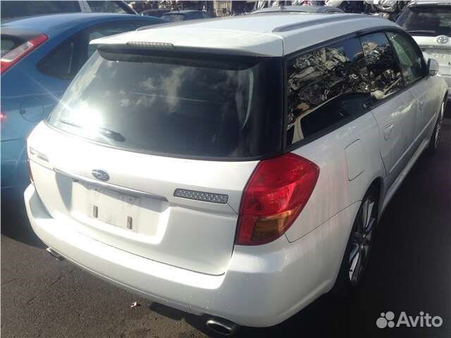 Разбор на запчасти Subaru Legacy (B13)