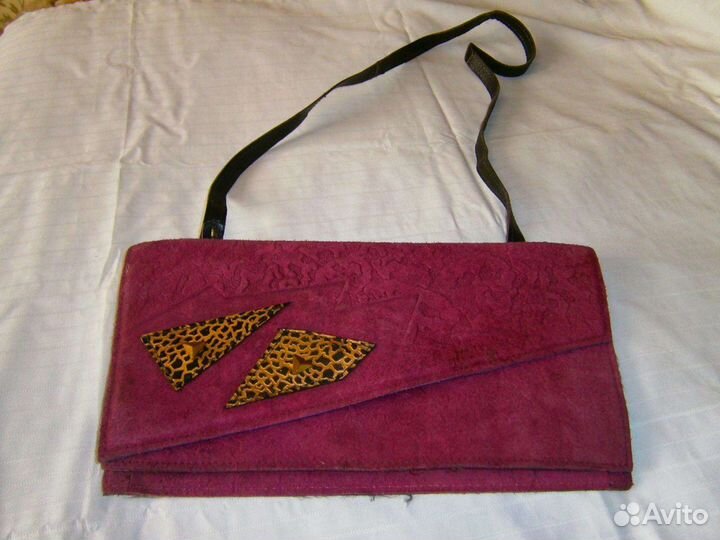 Сумки женские 3 штуки