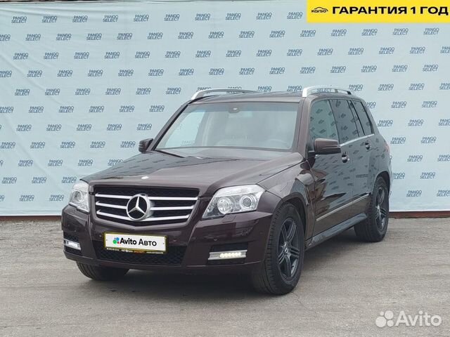 Mercedes-Benz GLK-класс 3.0 AT, 2011, 258 000 км с пробегом, цена 1429000 руб.